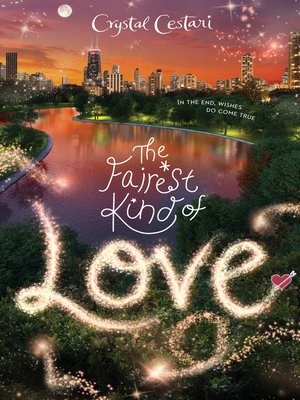 cover image of The Fairest Kind of Love